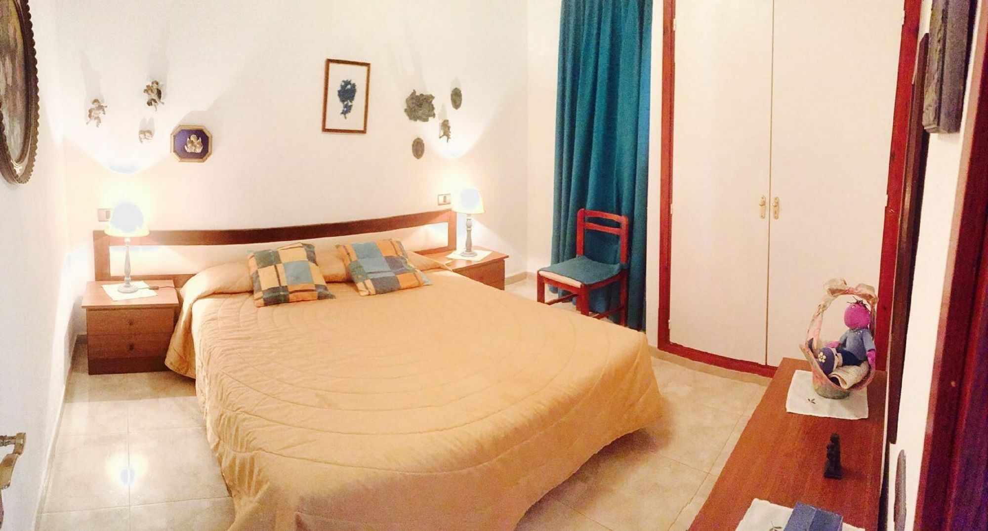 Apartamento Apartamerica Con Jardin 阿德耶 外观 照片